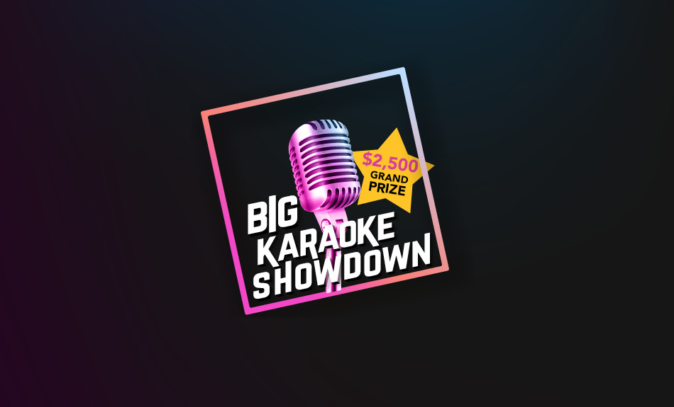 Big Karaoke Showdown, Live Music Des Moines, Karaoke